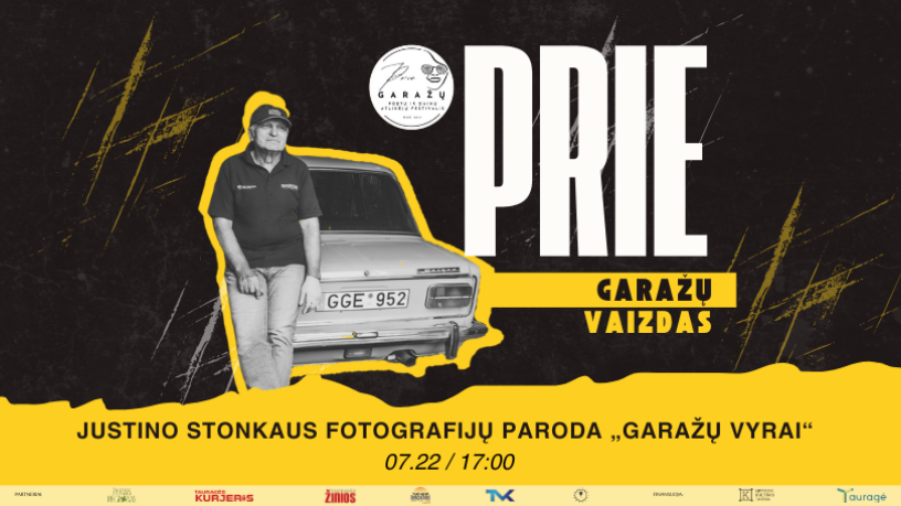 Garažai