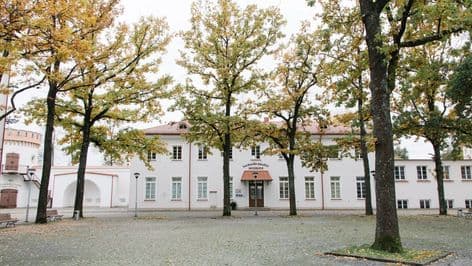 Tauragė castle