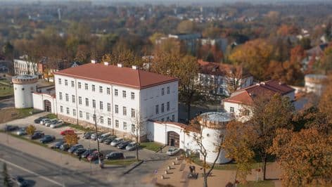 Tauragė region museum "Santaka"