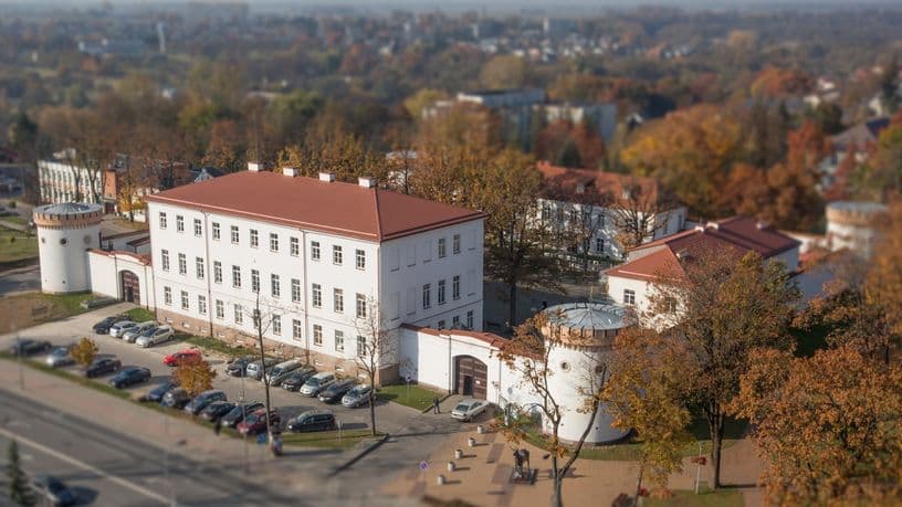 Tauragė region museum "Santaka"