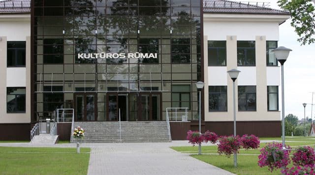 kulturos namai