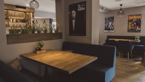 restoranelis holivudas